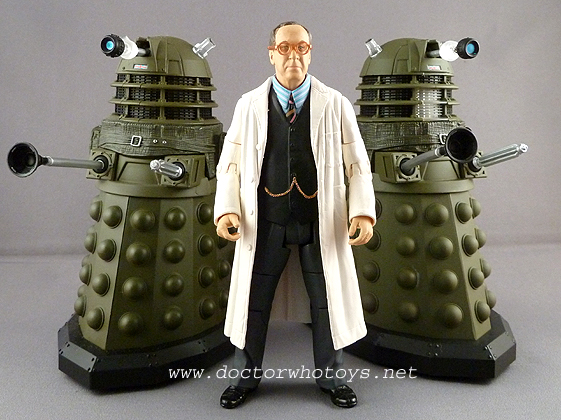 RC Dalek Ironside